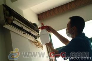 成都捷诚保洁服务 空调清洗到家，质量保证守护健康